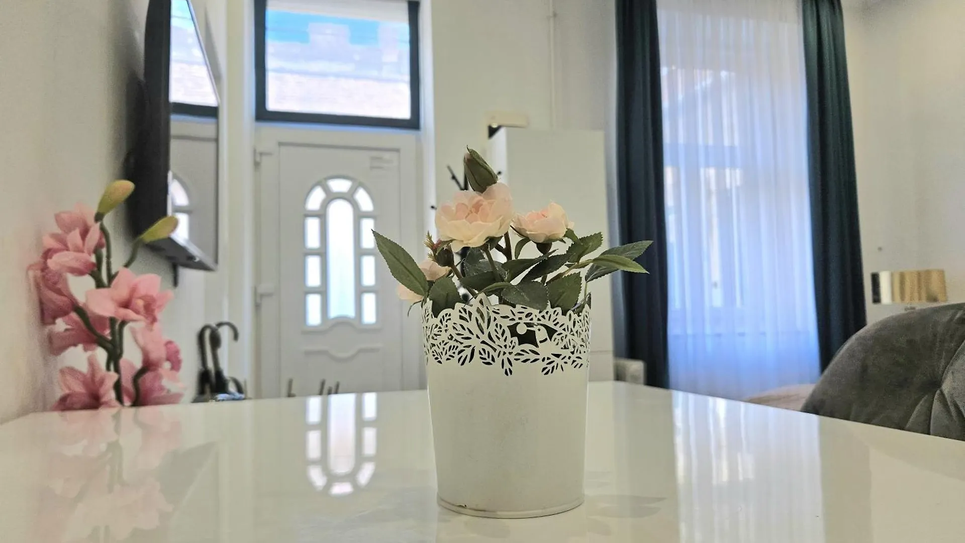 Designer Downtown Gem Apartment Budapest