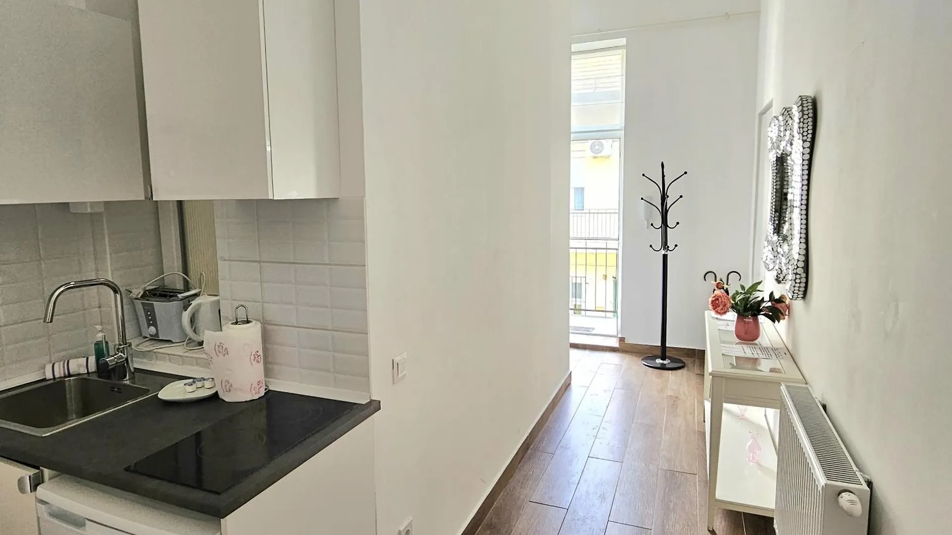 Designer Downtown Gem Apartment Budapest Hungary