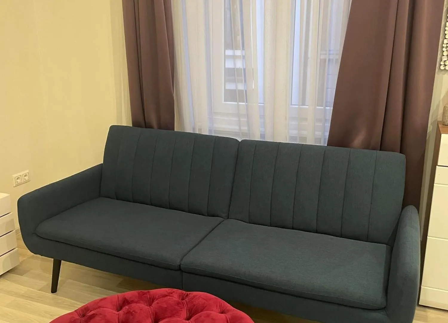 Designer Downtown Gem Apartment Budapest 0*,