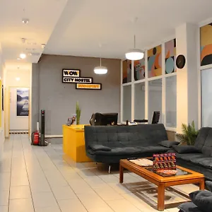 Hostel Wow, Budapesta