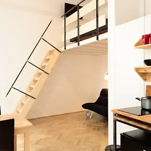 Hotel de apartamente Maverick, Budapesta